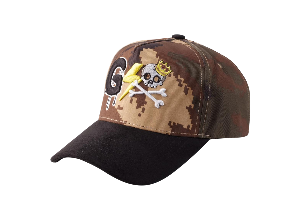 CAMO KING