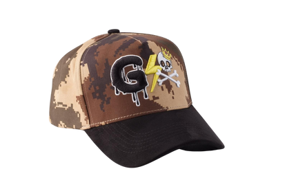 CAMO KING