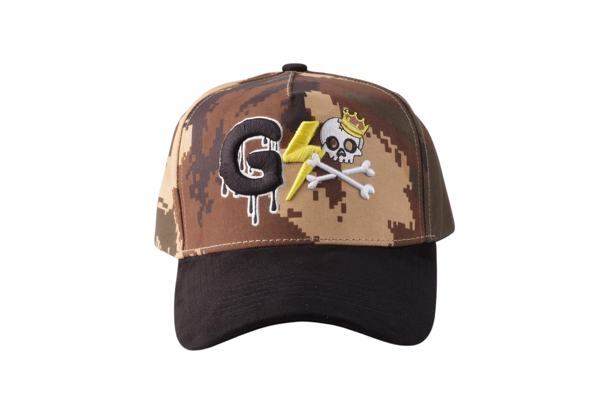 CAMO KING