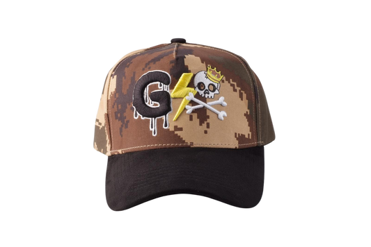 CAMO KING