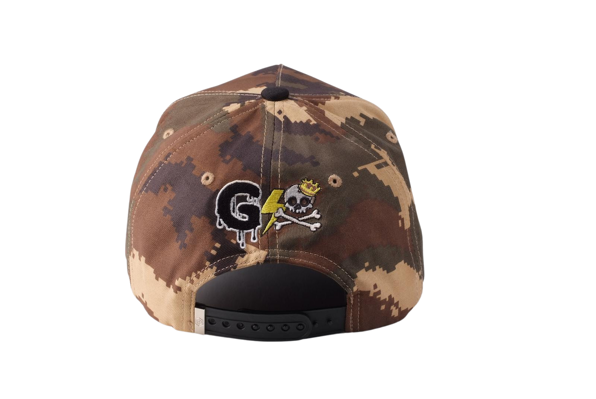 CAMO KING
