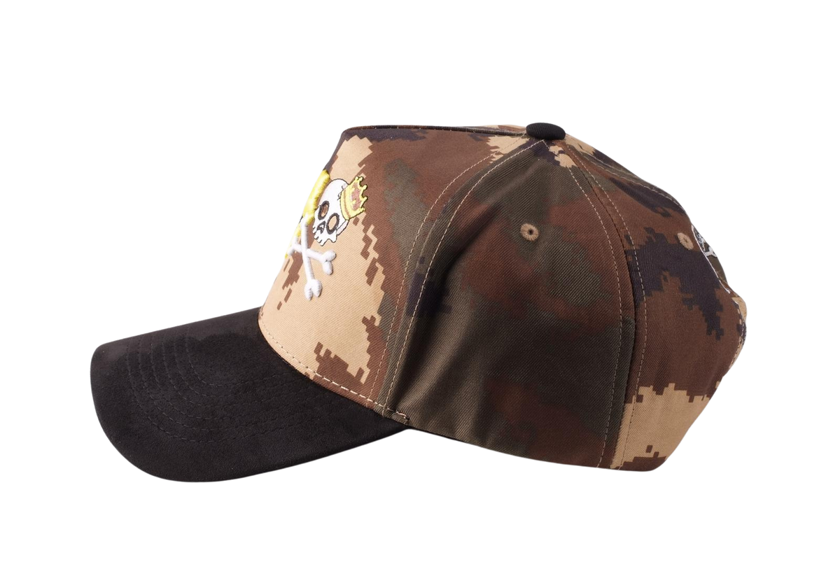CAMO KING