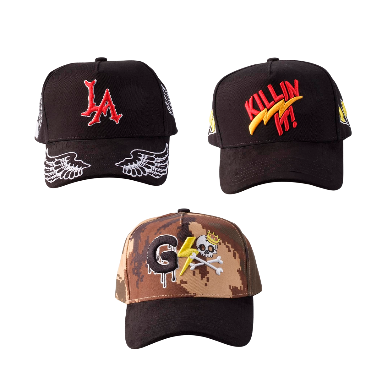 DROP COMPLETO